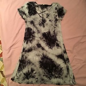 Rolla Coster Tie Dye Dress
